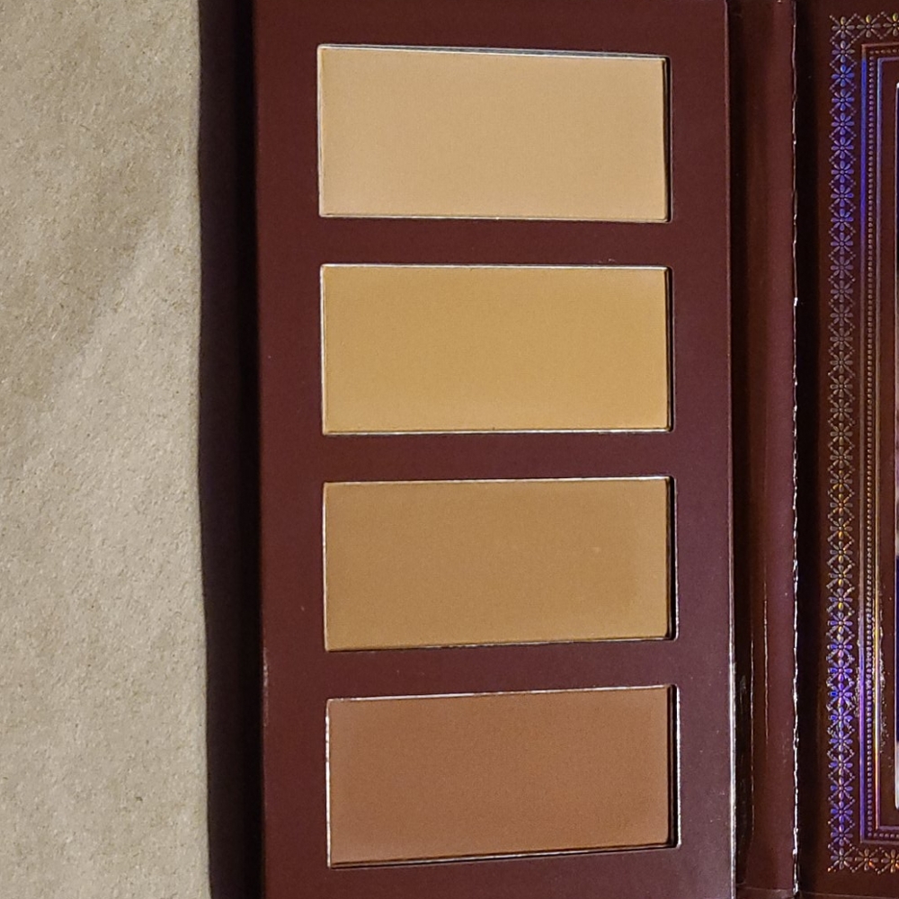 Contouring palette (open to offers)